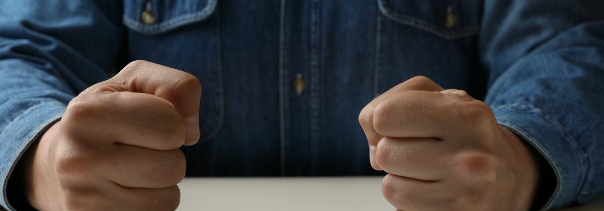 Anger management London
