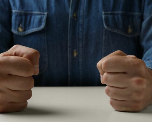 Anger management London