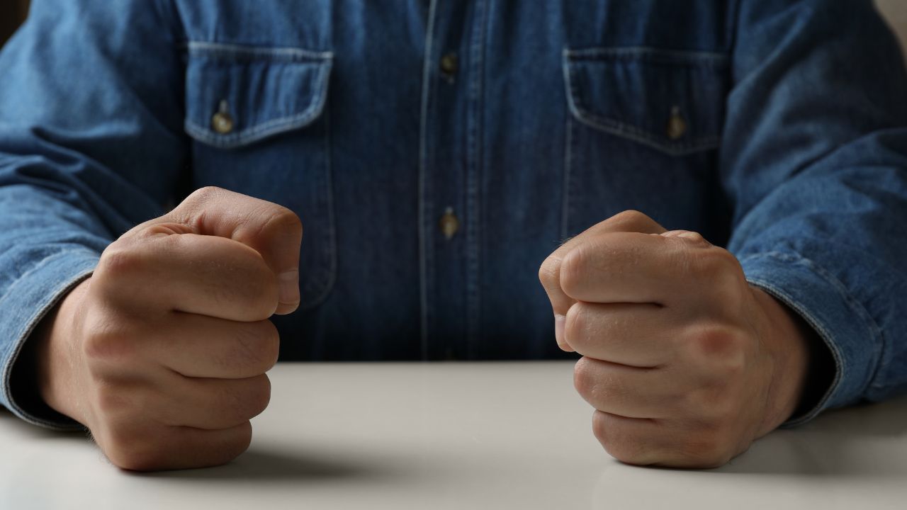 Anger management London