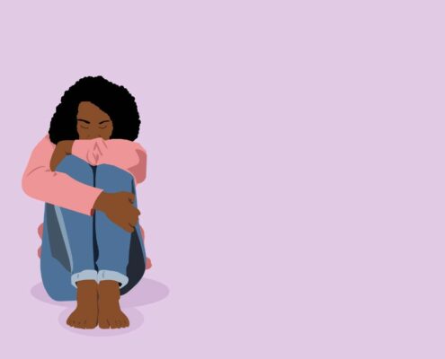 Therapy for depression in London