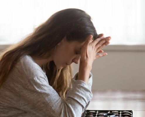 eating disorder therapy in London