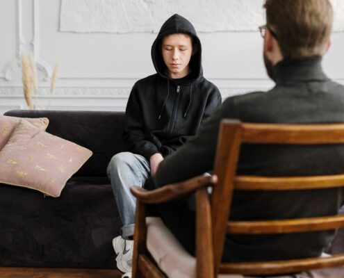 Therapy for Addiction in London