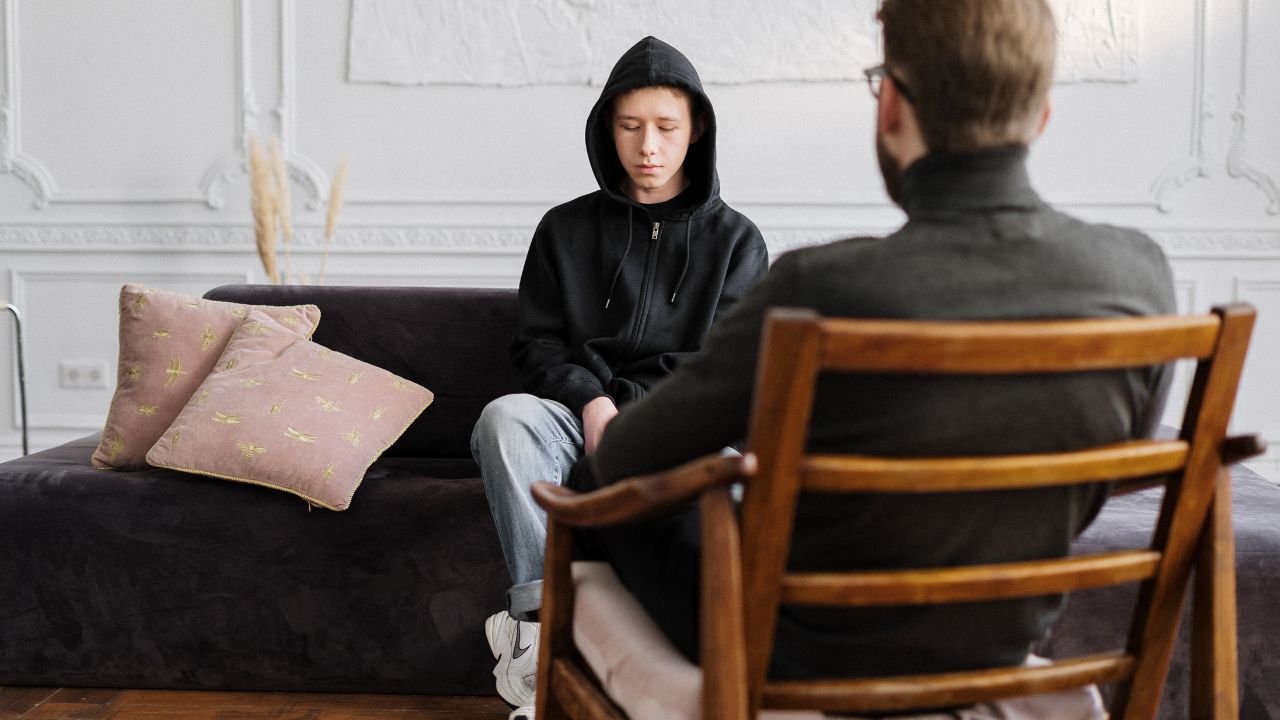 Therapy for Addiction in London