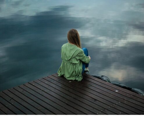 Therapy for anxiety in London