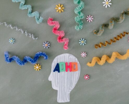 ADHD Therapist London