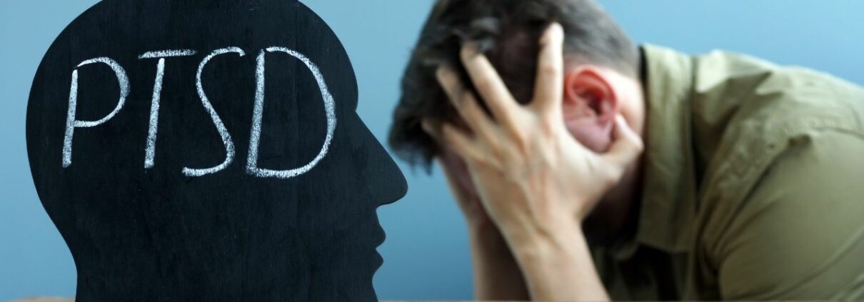 Trauma & PTSD counselling London