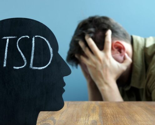 Trauma & PTSD counselling London