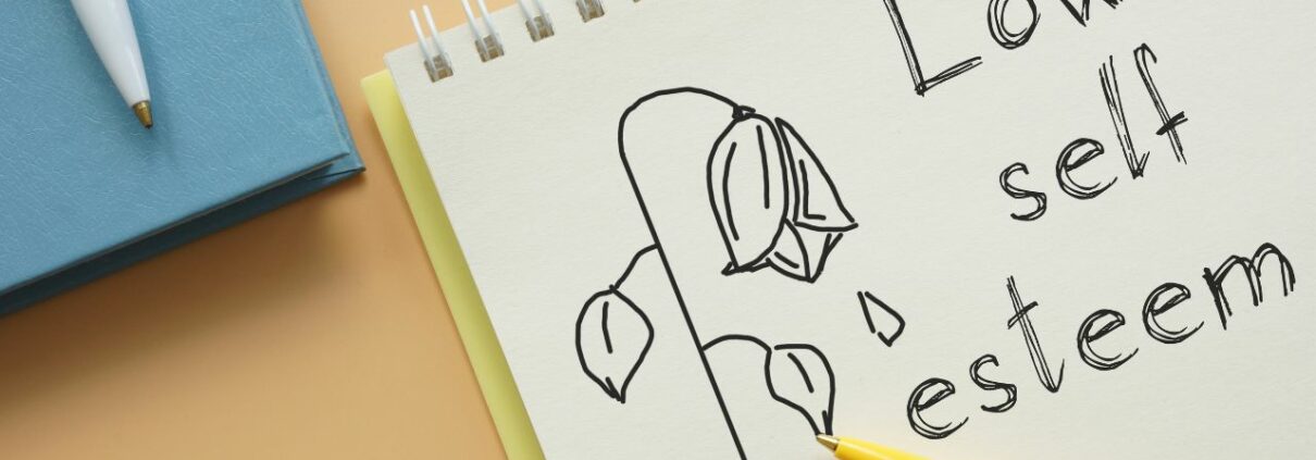 Low self-esteem counselling in London