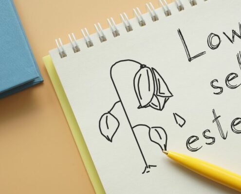 Low self-esteem counselling in London