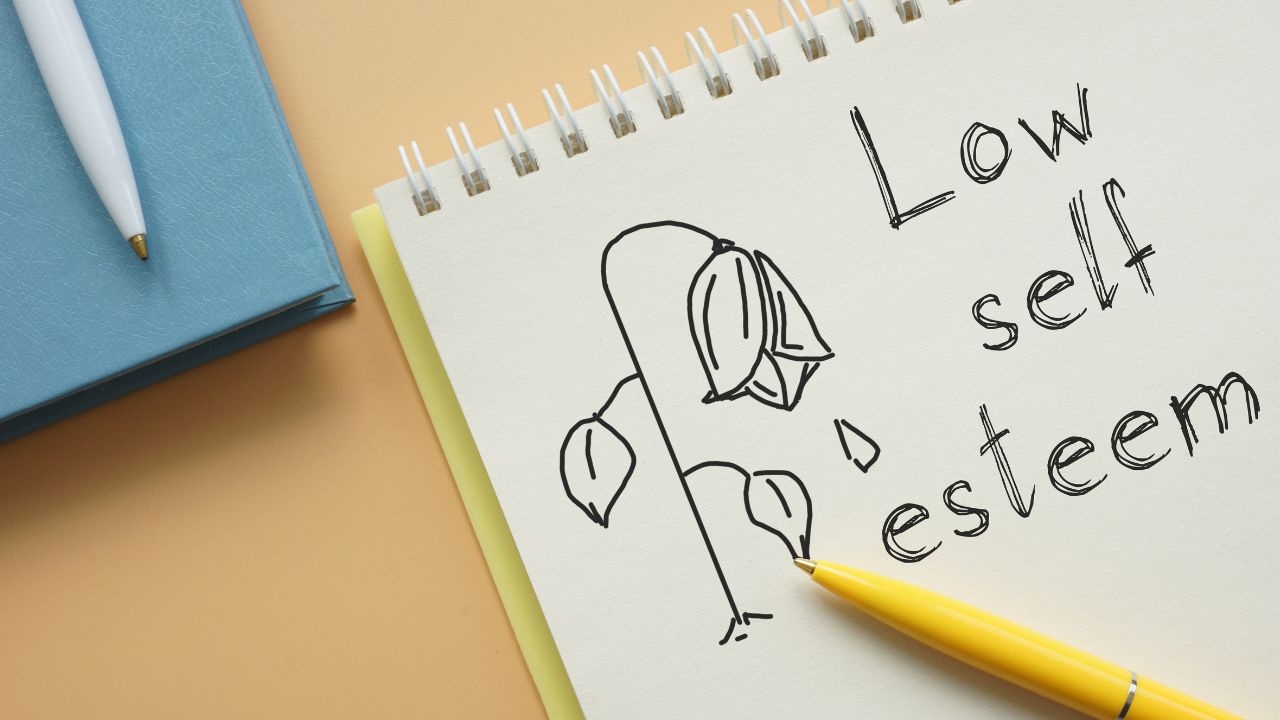 Low self-esteem counselling in London