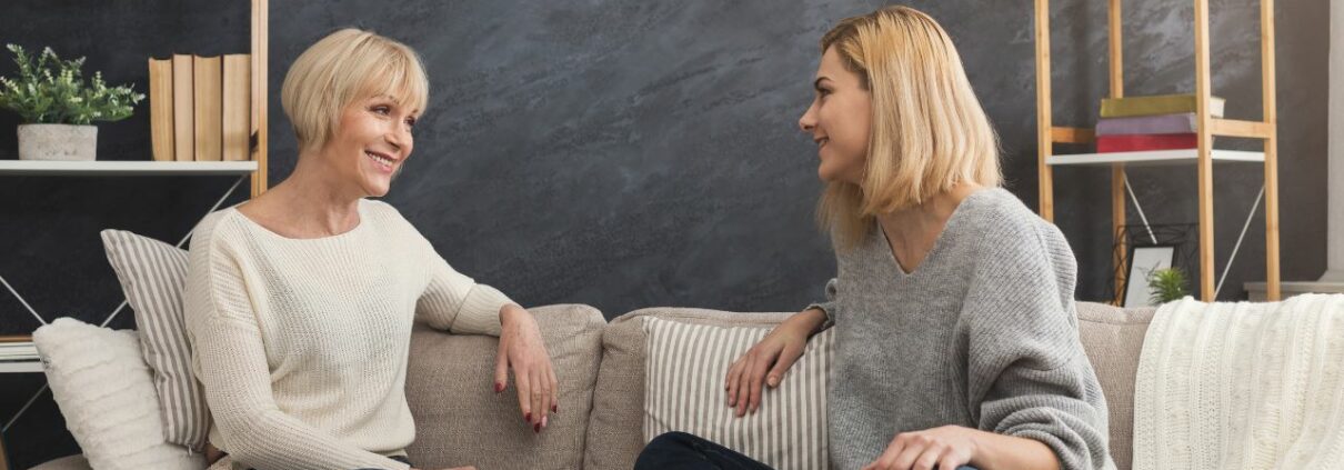 Mother daughter relationships